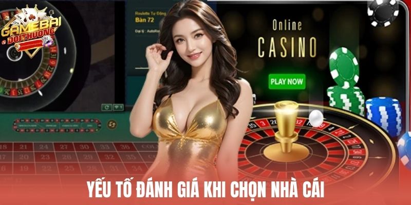 Cách nhận biết độ uy tín khi khám phá nhà cái là gì